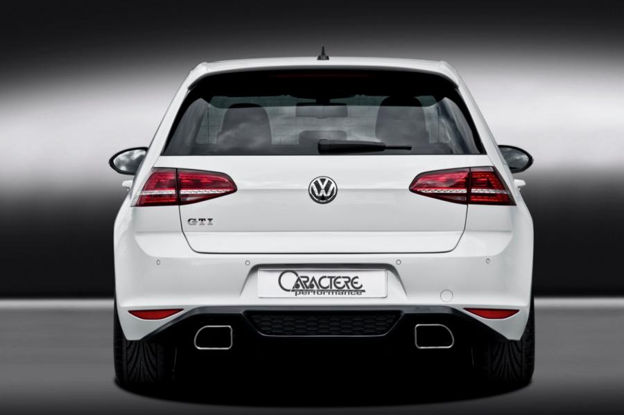  Volkswagen Golf GTi by Caractere 2014 года  (фото 7 из 8)